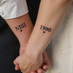 Small Couple tattoo ideas