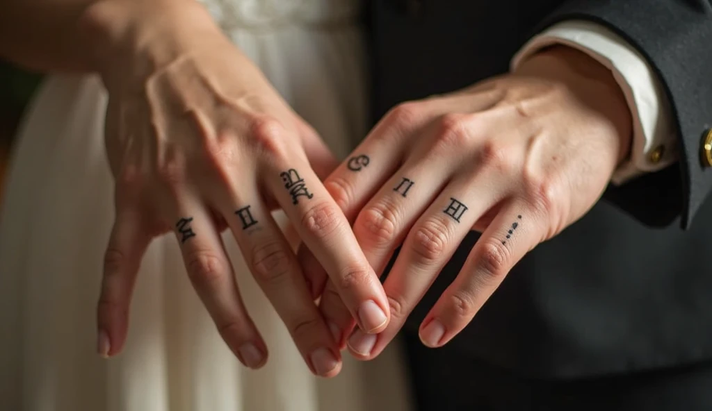 Finger Tattoo Ideas