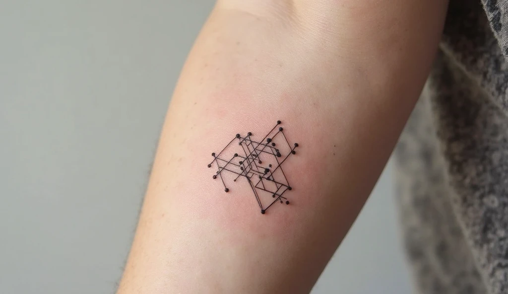 Abstract Geometric Layout