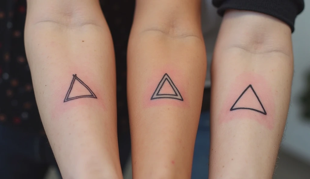 For a Trio