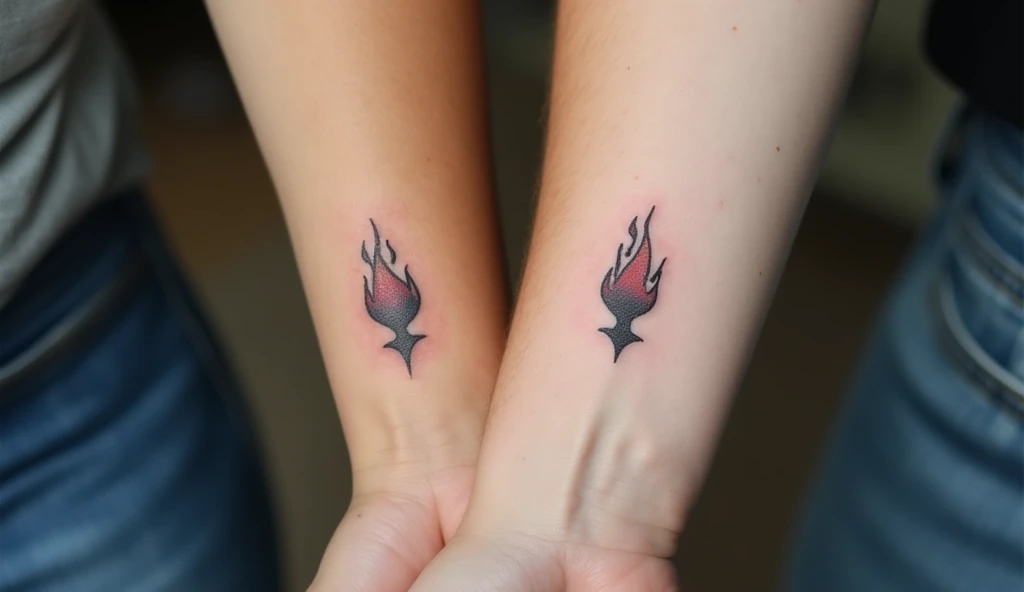 For a Fire Friendship