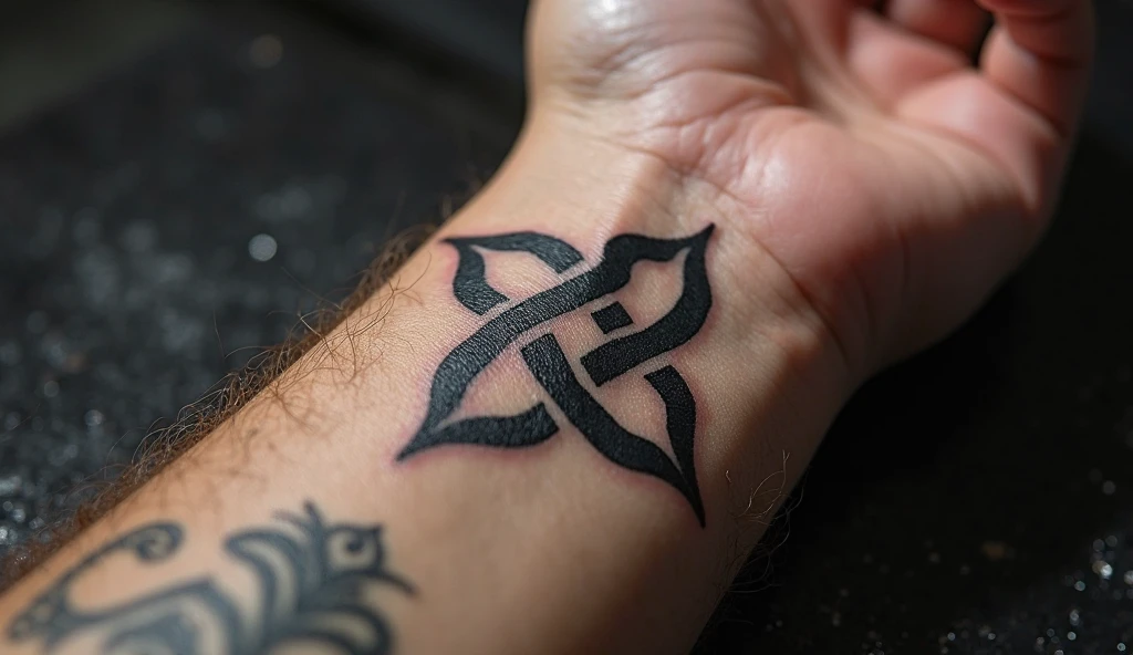 Charmed – Celtic Knot Tattoo