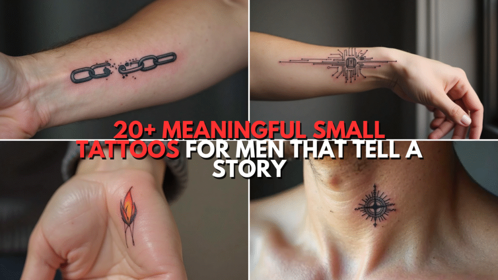 Meaningful Small Tattoos