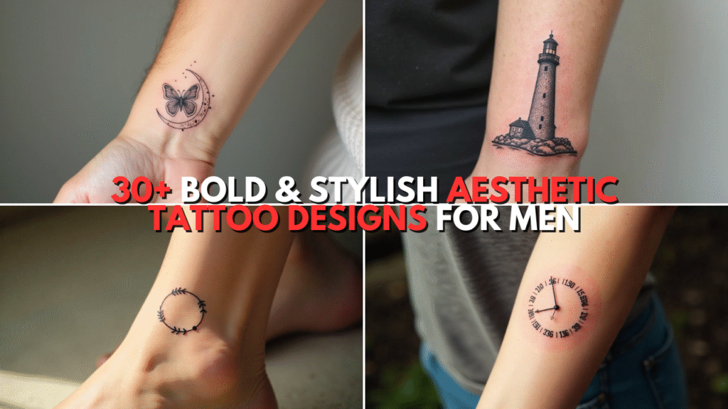 Aesthetic Tattoo Designs