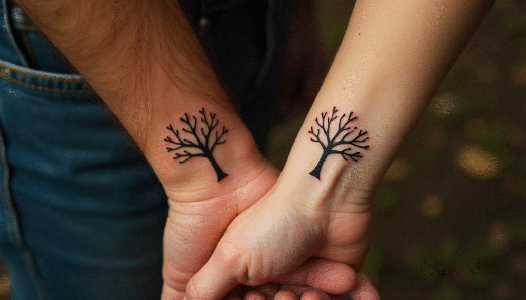 Minimal Tree of Life