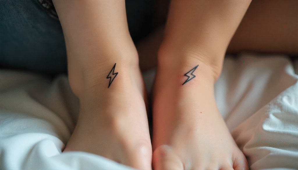 Simple Lightning Bolts