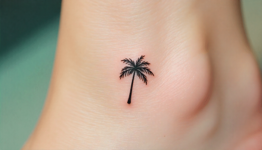 PALM TREE