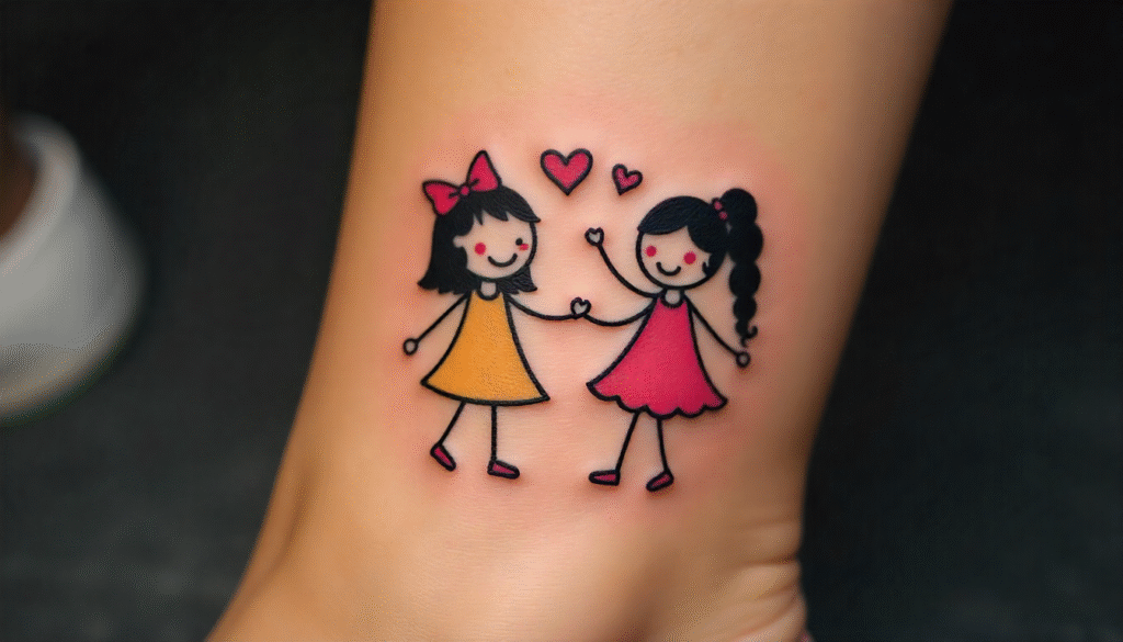 👯‍♀ TATTOO