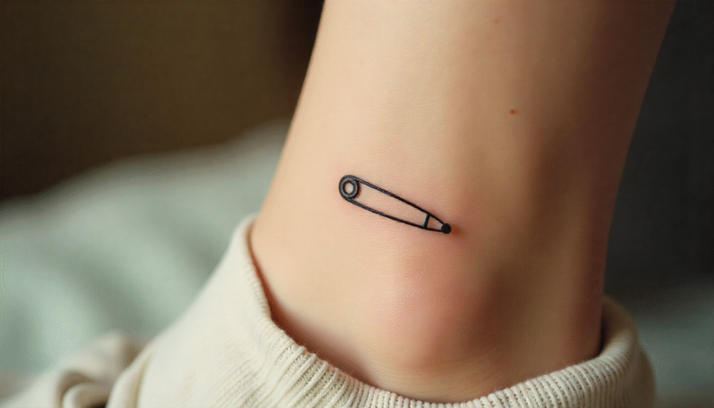 SAFETY PIN