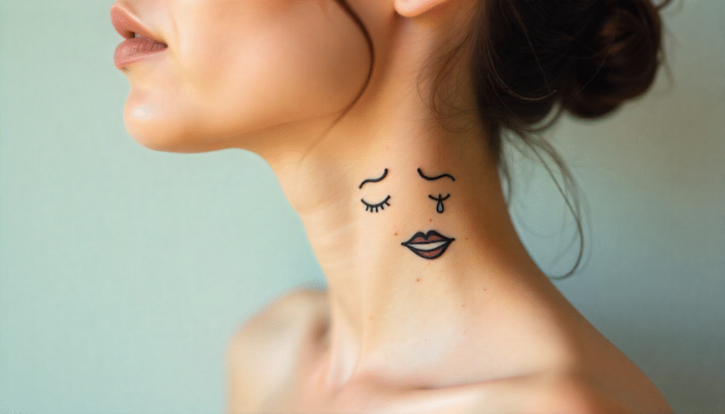 Single Line Emotions